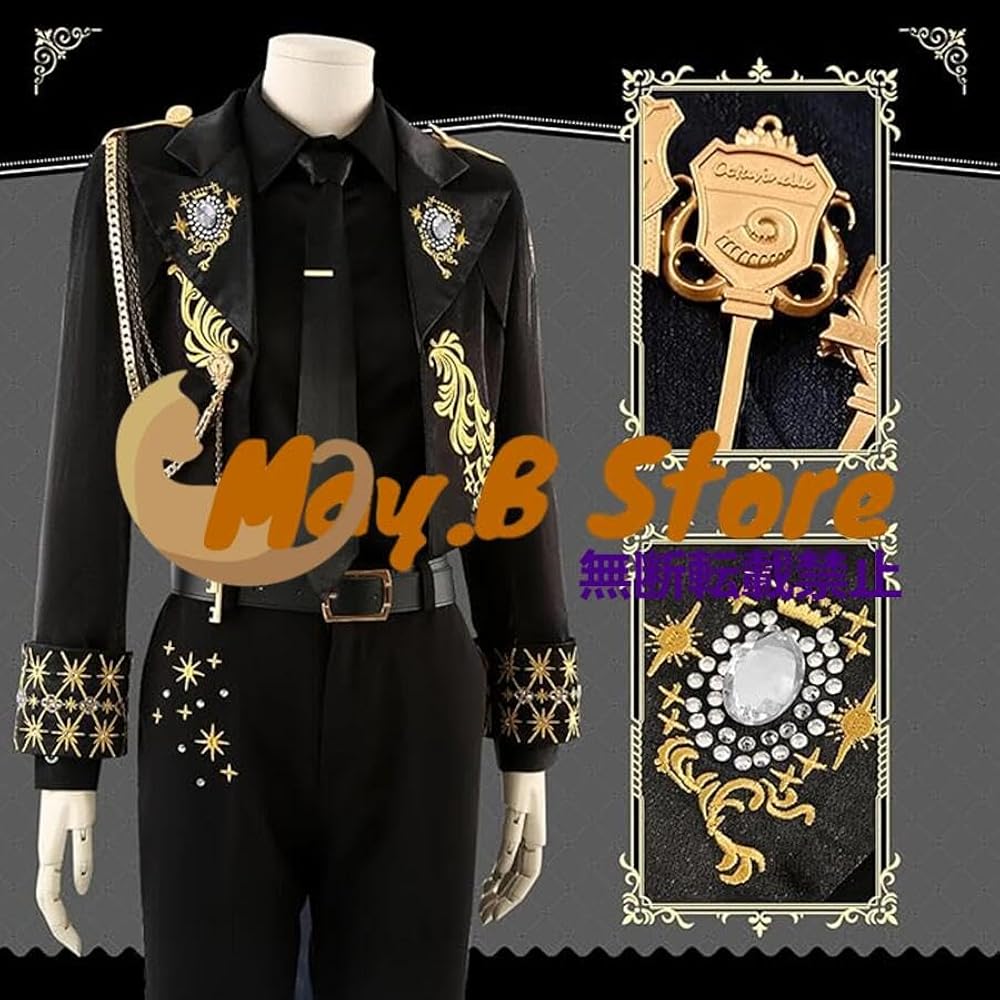 Amazon.co.jp: ツイステ コスプレ 衣装 ツイステッド